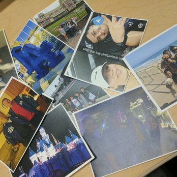 FedEx Office Print & Ship Center - Rocio helped me sizing these pics and saving money on printing them! Thank you so so much girl. I truly appreciated your help! - Printing Services Near Me - Norwalk, California