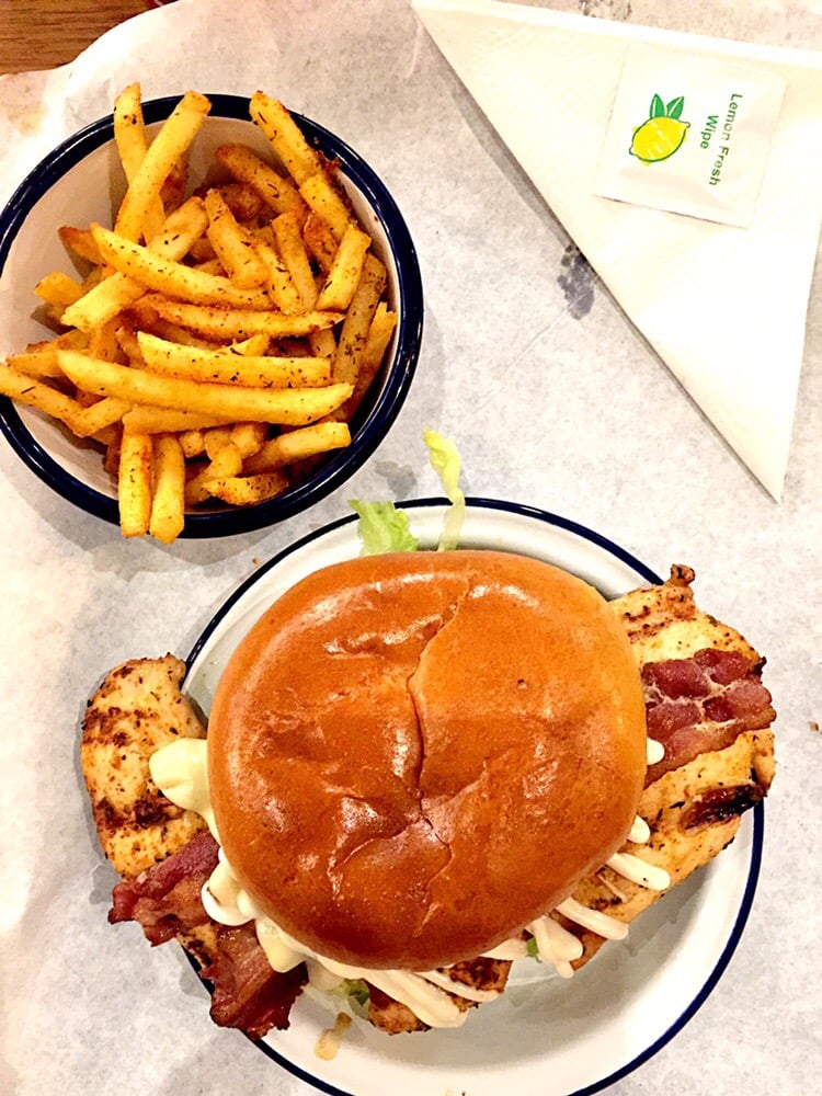 Dennistoun Bar-B-Que