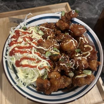 Sushi & Bowls - Korean crunchy chicken - Japanese Near Me - Castle Pines, Colorado Sushi & Bowls - Korean crunchy chicken - Japanese Near Me - Castle Pines, Colorado