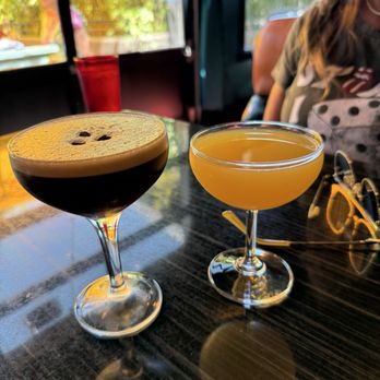 Radio Room - I liked my espresso martini! - New American Near Me - Portland, Oregon Radio Room - I liked my espresso martini! - New American Near Me - Portland, Oregon