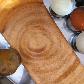 Ugadi - Mysore Plain Dosa - Indian Near Me - Sunnyvale, California