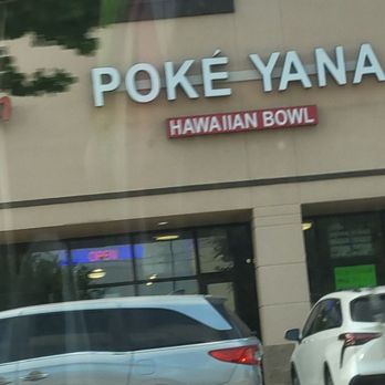 Poke Yana - Store front - Hawaiian Near Me - Cypress, Texas