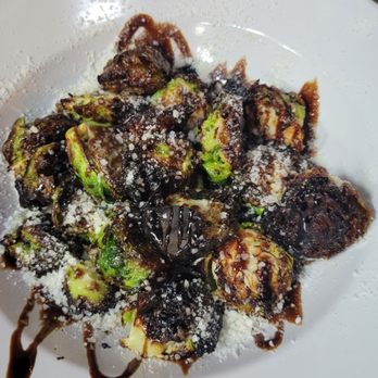 Triple Crossing Beer - Roasted brussels sprouts - Breweries Near Me - Richmond, Virginia Triple Crossing Beer - Roasted brussels sprouts - Breweries Near Me - Richmond, Virginia