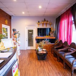 Nuad Royal Thai Spa - Front Desk