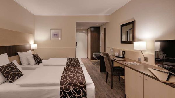 Best Western Hotel Darmstadt Mitte by null