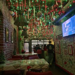 Blackstone Social - Inside