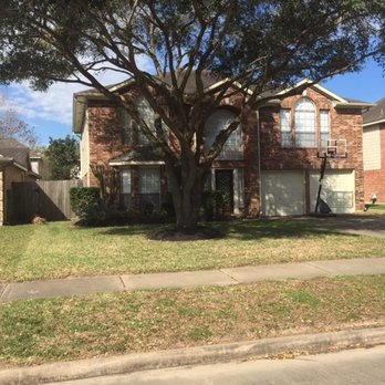 Green Leaf Tree Services - tree trim - Landscaping Near Me - Katy, Texas