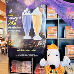 IHOP - Promoción