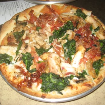 The Original Hideaway - Paradise Pie - Pizza Near Me - Stillwater, Oklahoma