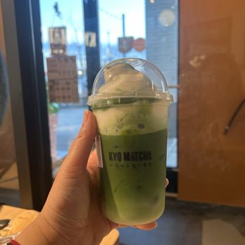 Kyo Matcha - Desserts Near Me - Lincolnia, Virginia Kyo Matcha - Desserts Near Me - Lincolnia, Virginia