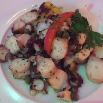 Limani - Grilled octopus - Mediterranean Near Me - New York, New York Limani - Grilled octopus - Mediterranean Near Me - New York, New York