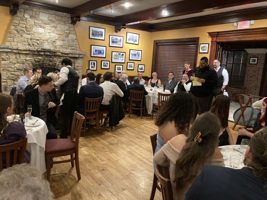 Capri Italian Restaurant by null