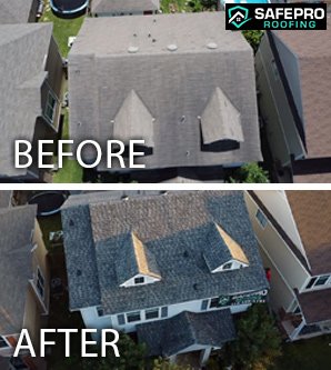 Slide of Safepro Roofing