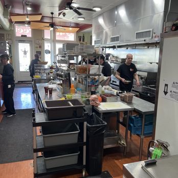 4th Street Cafe - Breakfast & Brunch Near Me - Bridgeport, Pennsylvania