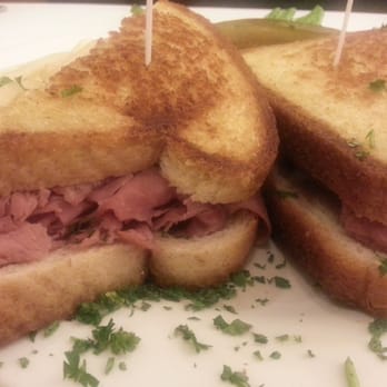 Hidden Manna Cafe - Corned Beef, not for me but He seems to love it - Breakfast & Brunch Near Me - Matteson, Illinois