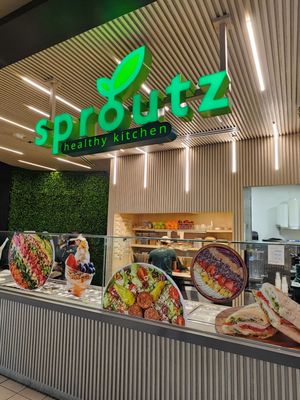 Treats Food Hall by null