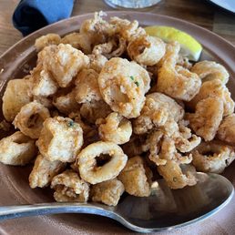 Crispy Calamari (TikTok: @justandyvu) Crispy Calamari (TikTok: @justandyvu)