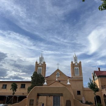 Old Town Albuquerque - Shopping Centers Near Me