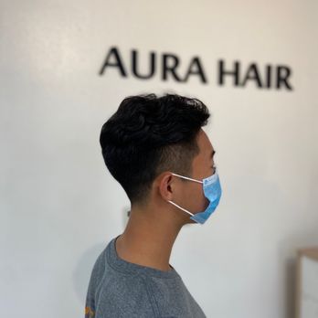 Aura Hair - Perm! - Hair Stylists Near Me - Fullerton, California