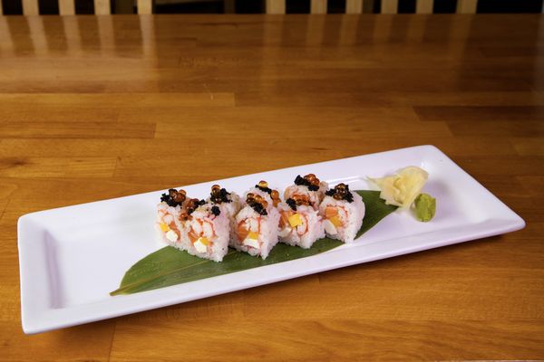 Fuku sushi by null