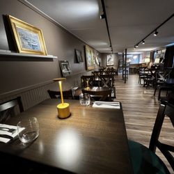 Alsace - Dining room
