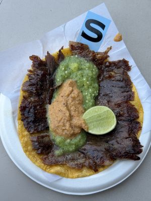 Santo Taco by null