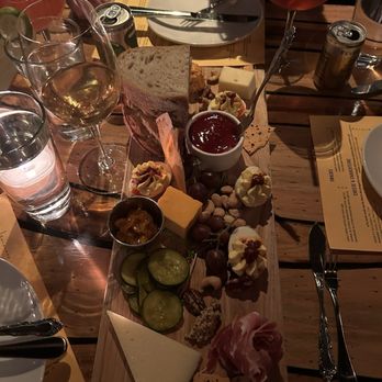 Odd Duck - Charcuterie Board - New American Near Me - Milwaukee, Wisconsin Odd Duck - Charcuterie Board - New American Near Me - Milwaukee, Wisconsin