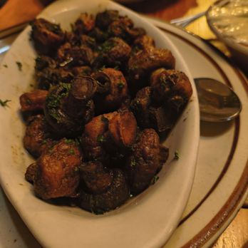 Stagecoach Inn - Sauteed Mushrooms - Steakhouses Near Me - Garden City, Idaho