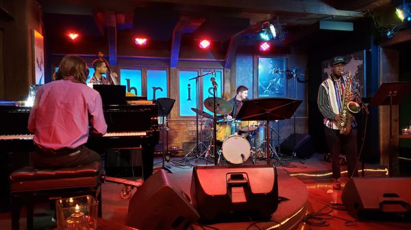 Chris' Jazz Cafe by null