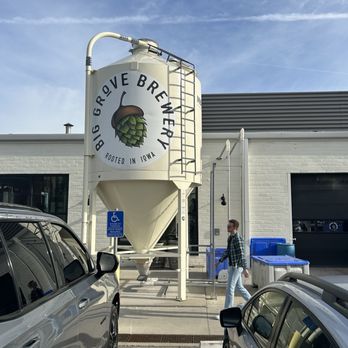 Big Grove Brewery - Brewpubs Near Me - Des Moines, Iowa