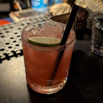 Lovecraft - Prickly Pear Margarita - Beer Bar Near Me - Phoenix, Arizona