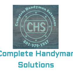 Complete Handyman Solutions