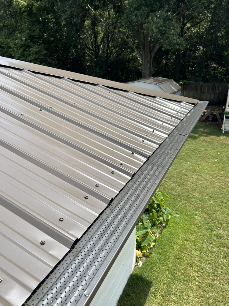 Slide of Upthegrove Exteriors