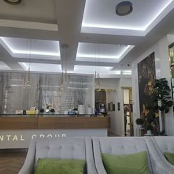 M Dental Group & Orthodontics - Fullerton - Lobby