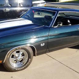 1970 Chevelle SS 396
