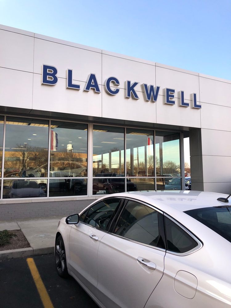 BLACKWELL FORD 11 Photos & 47 Reviews 41001 Plymouth Rd, Plymouth