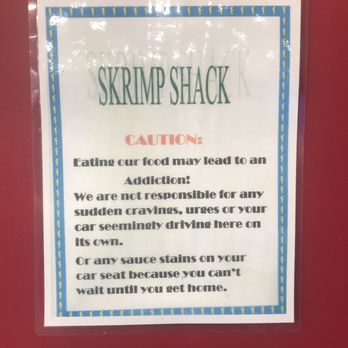 Skrimp Shack - Facts!! - Seafood Near Me - Hampton, Virginia