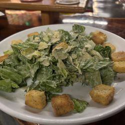 The Beer Hog - Side Caesar salad