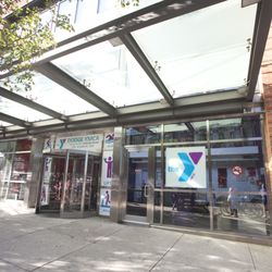 Dodge YMCA - Dodge YMCA exterior