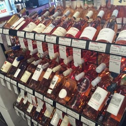 Harry's Wine & Liquor Shop - That is a Rose selection