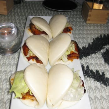 IPPUDO NY - The yummiest pork buns ever!!! - Ramen Near Me - New York, New York