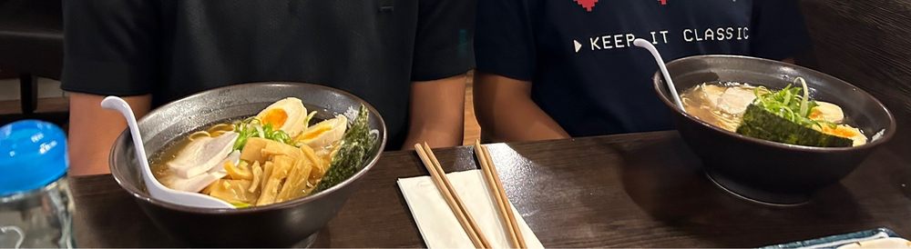 Tokyo Ramen Takeichi