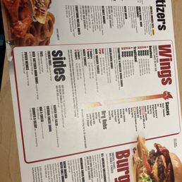Menu Menu