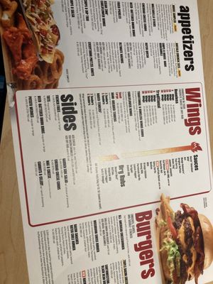 Menu photo 1 Buffalo Wild Wings Alabaster, AL Menu photo 1 Buffalo Wild Wings Alabaster, AL
