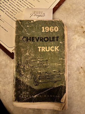 The Pure & Proper by null