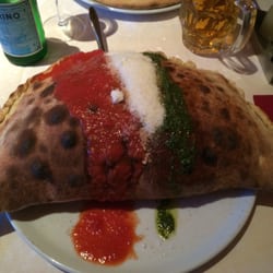 IL Palazzetto - Calzone