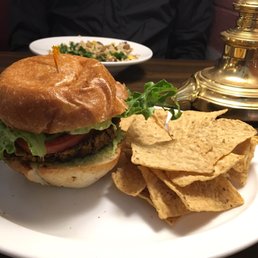 Black Bean Burger Black Bean Burger