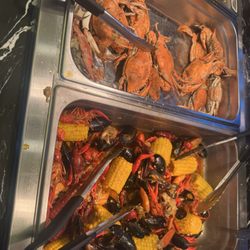 Seafood boil