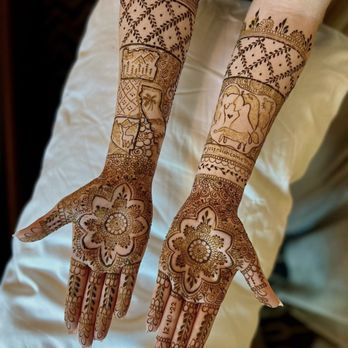 Henna By Sanjana - Henna Artists Near Me