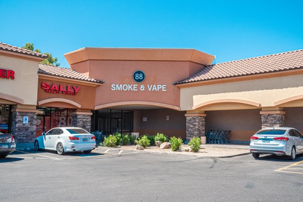 88 Smoke & Vape, 6024 N 67th Ave, Ste 8, Glendale, AZ 85301, US - MapQuest